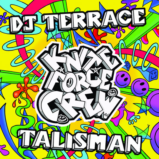 KF223 - Talisman | DJ Terrace | Kniteforce