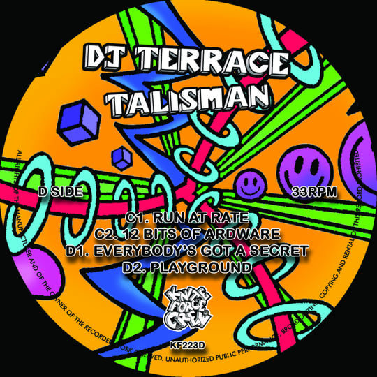 KF223 - Talisman | DJ Terrace | Kniteforce