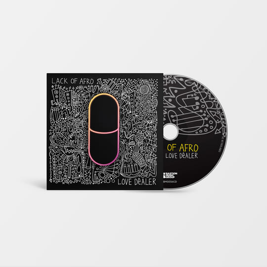 Love Dealer | Lack of Afro