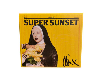 Merch | Allie X