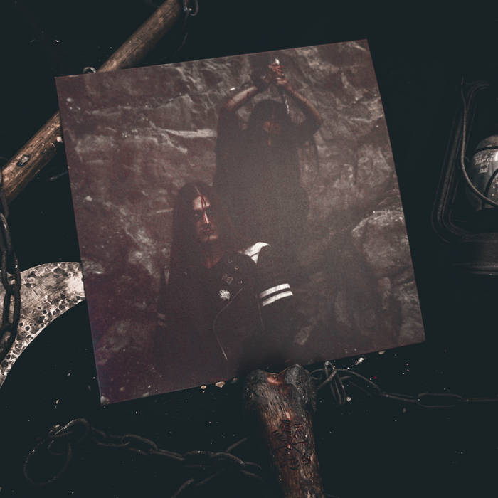 Vast Roar Okkulus – 12" Vinyl