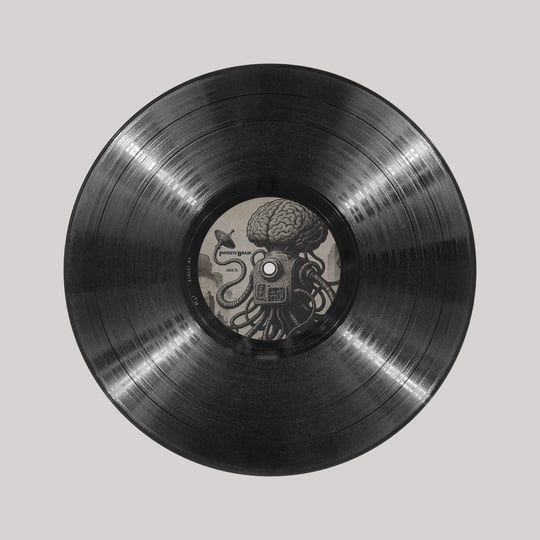 INFINITE BRAIN | Carlos Native, Slit Observers, NegociusMan