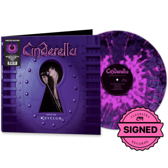 Live At The Key Club | Cinderella