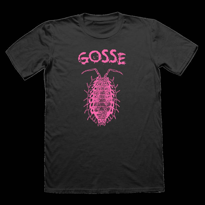 "Assel" T-Shirt - pink