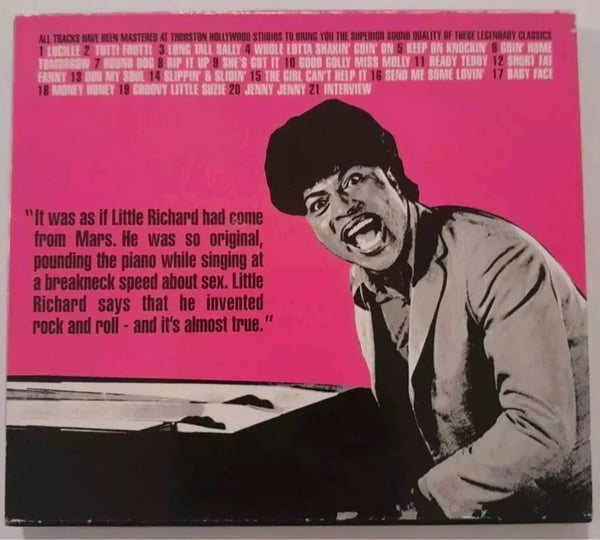 Tutti Frutti – Greatest Hits | Little Richard