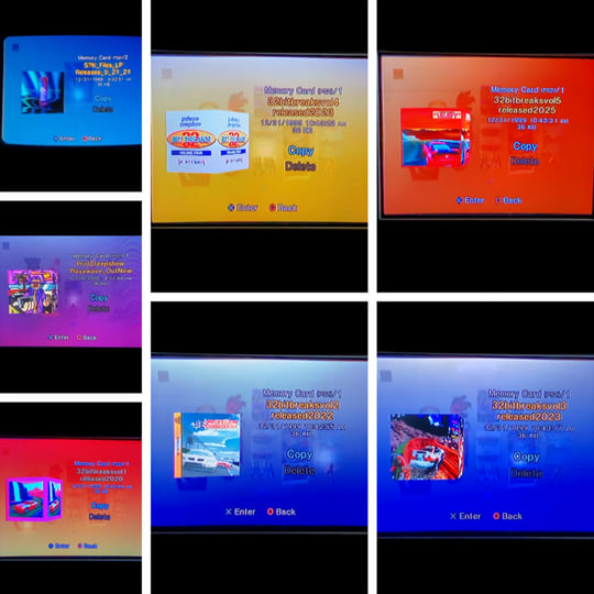 32 Bit Breaks Vol.5 | Professor Creepshow | PLANET SIC