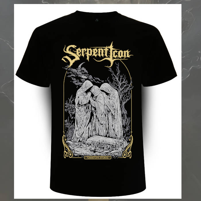 "Tombstone Stories" Shirt