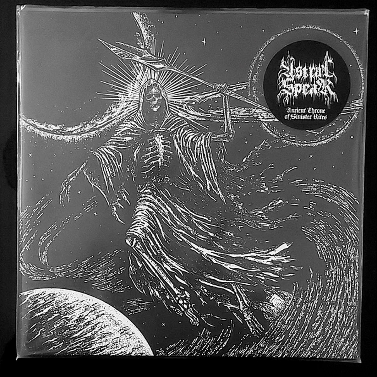 Ancient Throne Of Sinister Rites | Astral Spear | Signal Rex