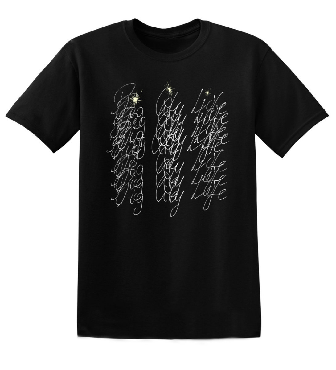 Smerz / Big City Life Tシャツ Big city life Adult Tour T-shirt | Smerz