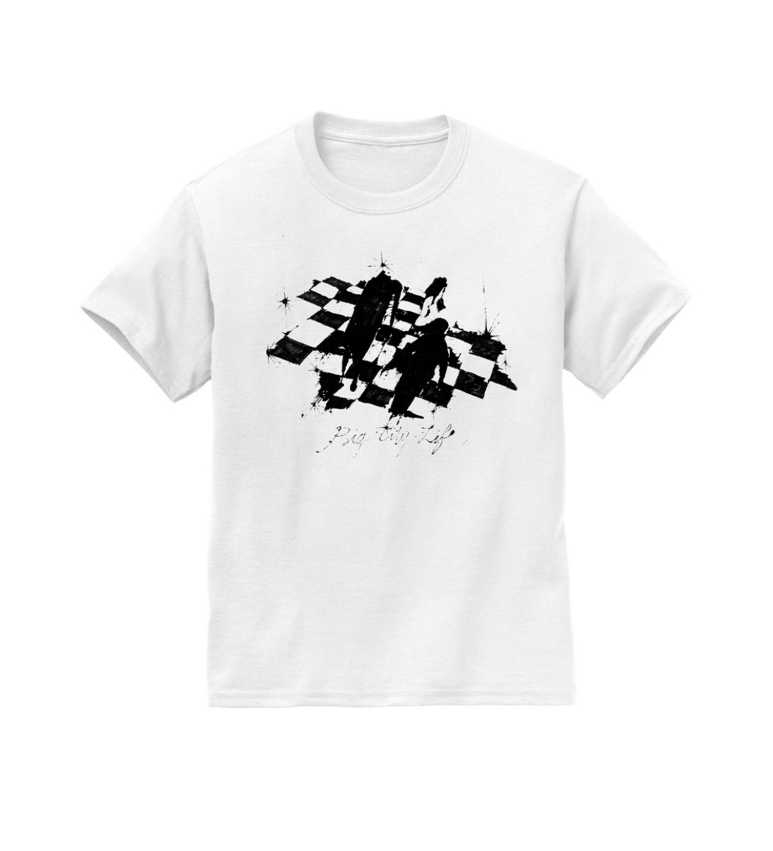 Big city life Youth Tee | Smerz