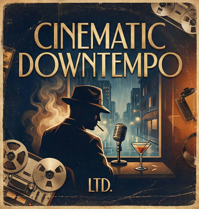 The Rebirth of Cool Three | Various Artists | CINEMATIC DOWNTEMPO