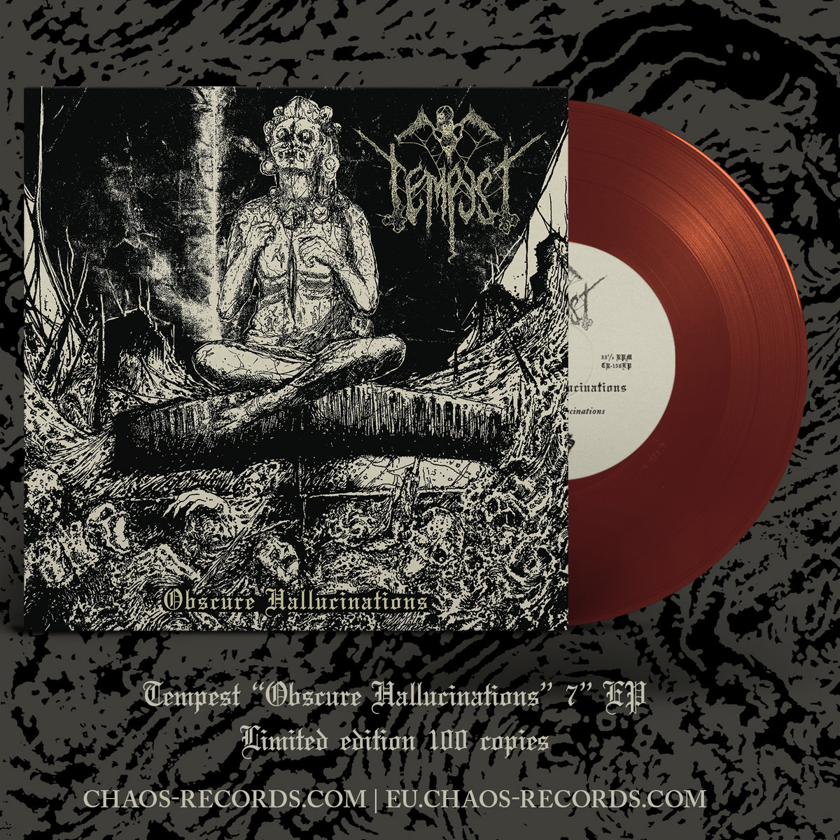 Obscure Hallucinations | TEMPEST | Chaos Records