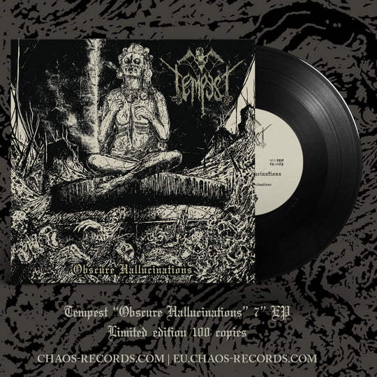 Obscure Hallucinations | TEMPEST | Chaos Records