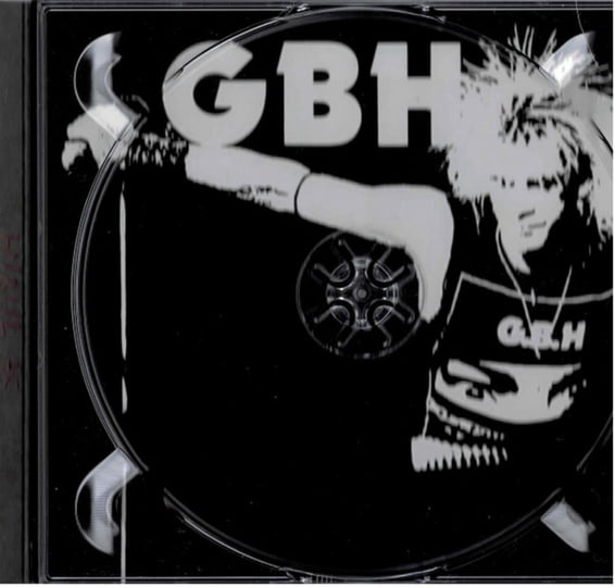 Dover Showplace 1983 | G.B.H. | Cleopatra Records