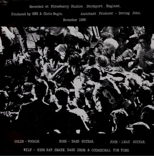 G.B.H. – Midnight Madness And Beyond.... GBH – Midnight Madness And Beyond. | Releases | Discogs
