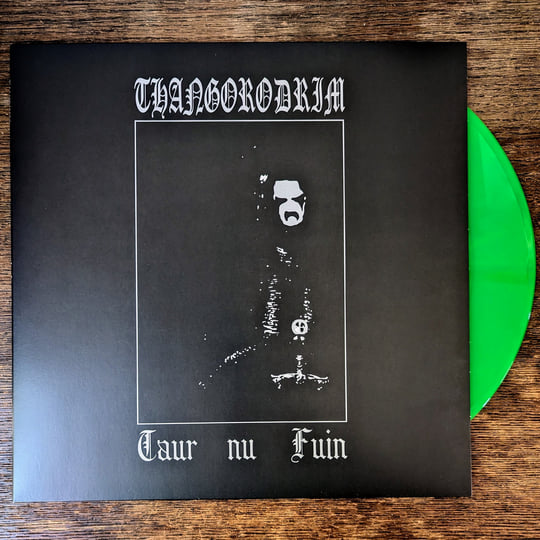 Taur Nu Fuin (Reissue) | Thangorodrim Taur Nu Fuin (Reissue) | Thangorodrim