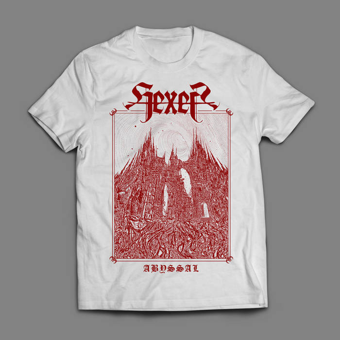 Shirt ABYSSAL White