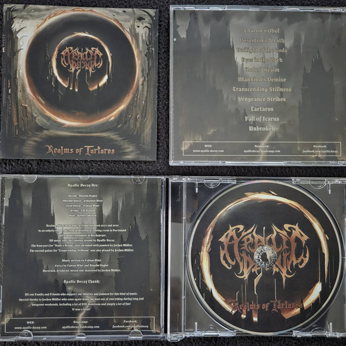 Realms of Tartaros – Full Length Album