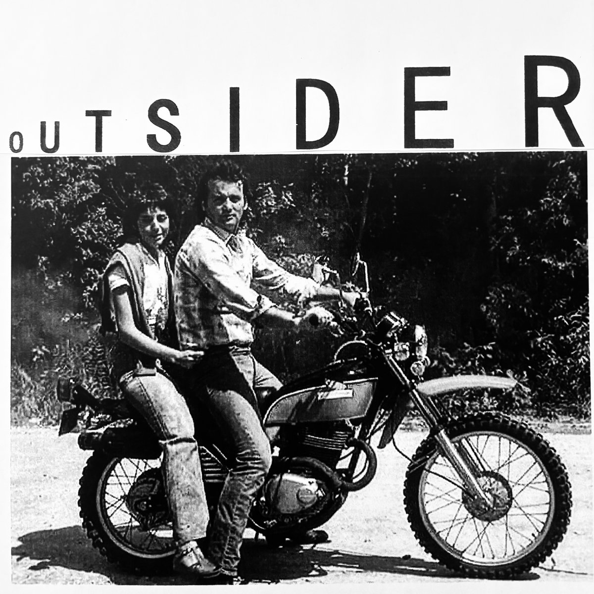 2025 Tape | Outsider