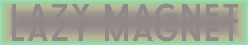 Lazy Magnet — Photo