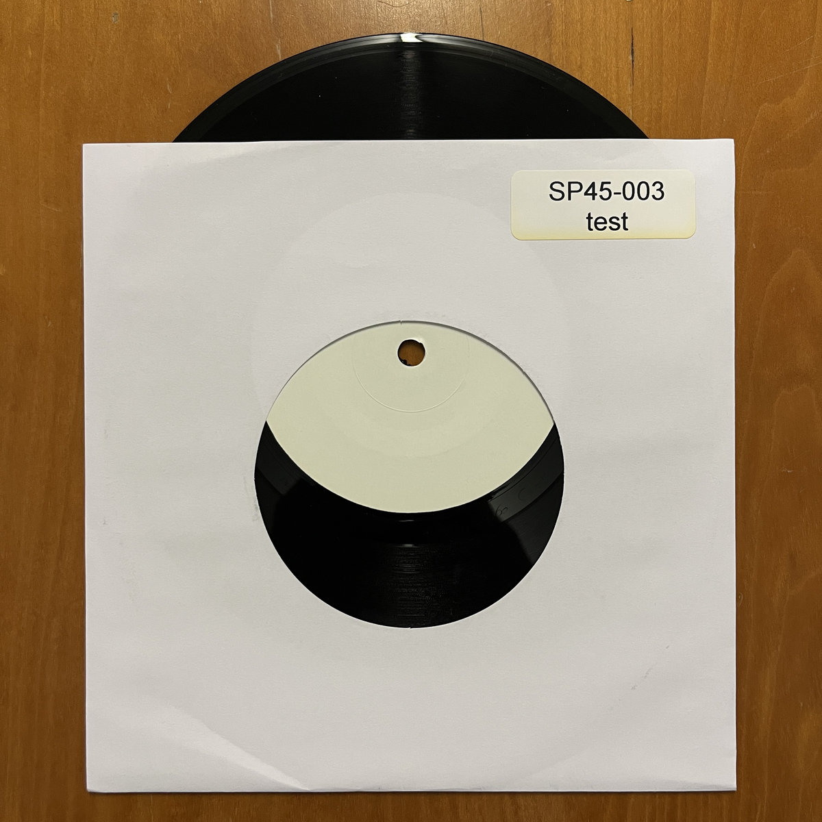The Soul Surfers - SP45-003 | Spasibo Records