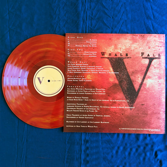 Five | Whale Fall