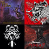 Death Kult Over Black Congregation · Chinese black metal tribute