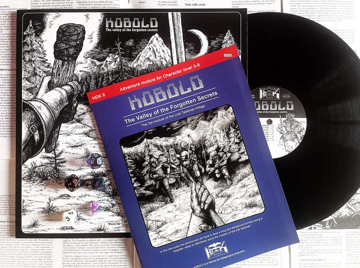HDK 28 † The valley of the forgotten secrets | KOBOLD | Heimat Der