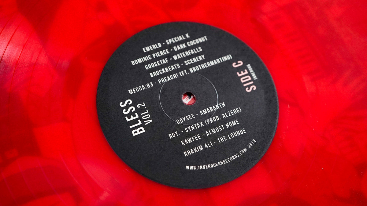 BLESS Vol. 2 | Various Artists | Inner Ocean Records