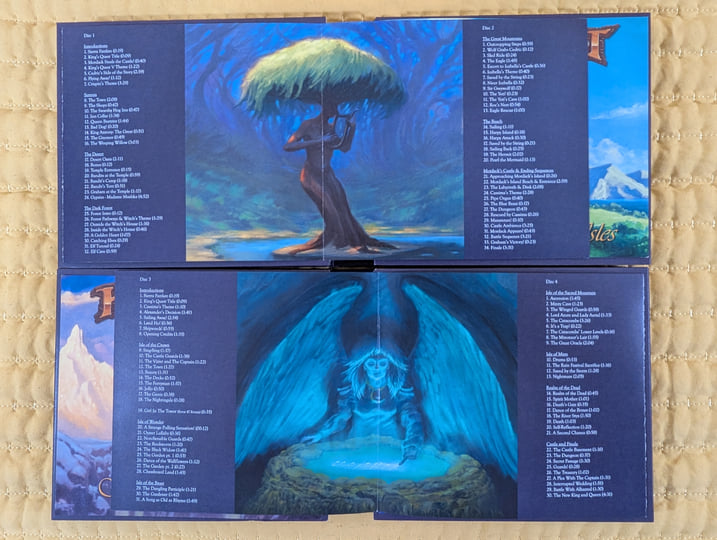 King's Quest VI - An Ode to the Isles | Erik Elsom | Magic Map Studio