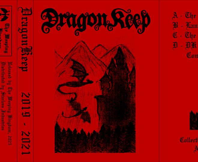 Demo Collection (2019 - 2021) | DragonKeep | Lila Starless