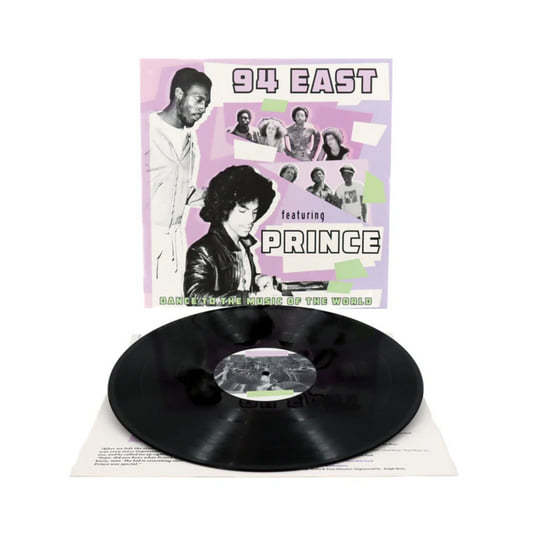 Dance To The Music Of The World | 94 East Featuring Prince