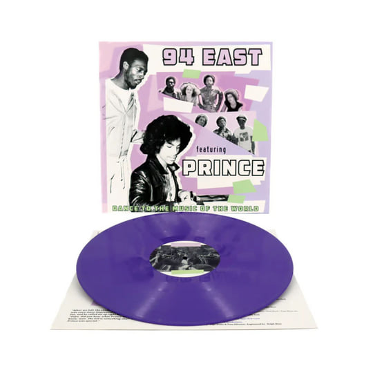 Dance To The Music Of The World | 94 East Featuring Prince