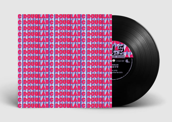 C Douglas - 75019 | C Douglas | Golden Lion Sounds