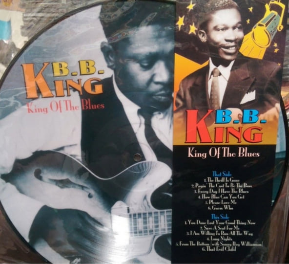 King Of The Blues | B.B. King
