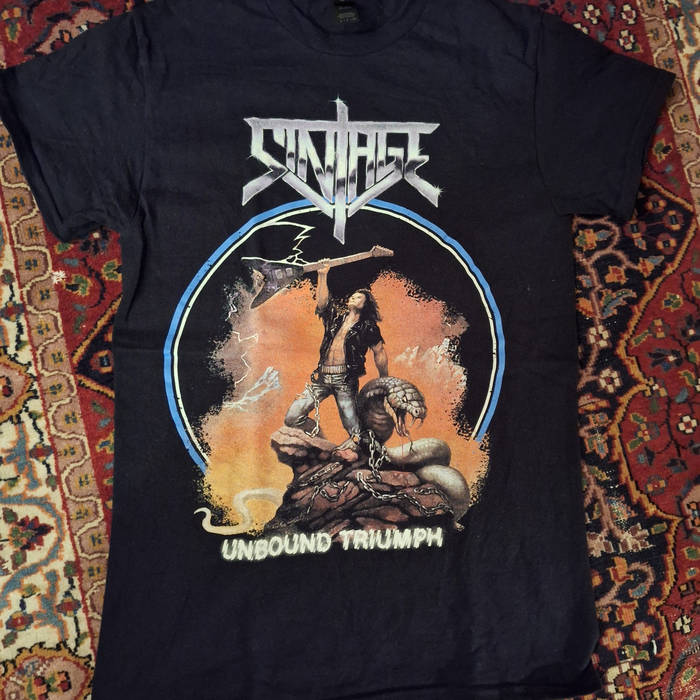 "Unbound Triumph" - Shirt
