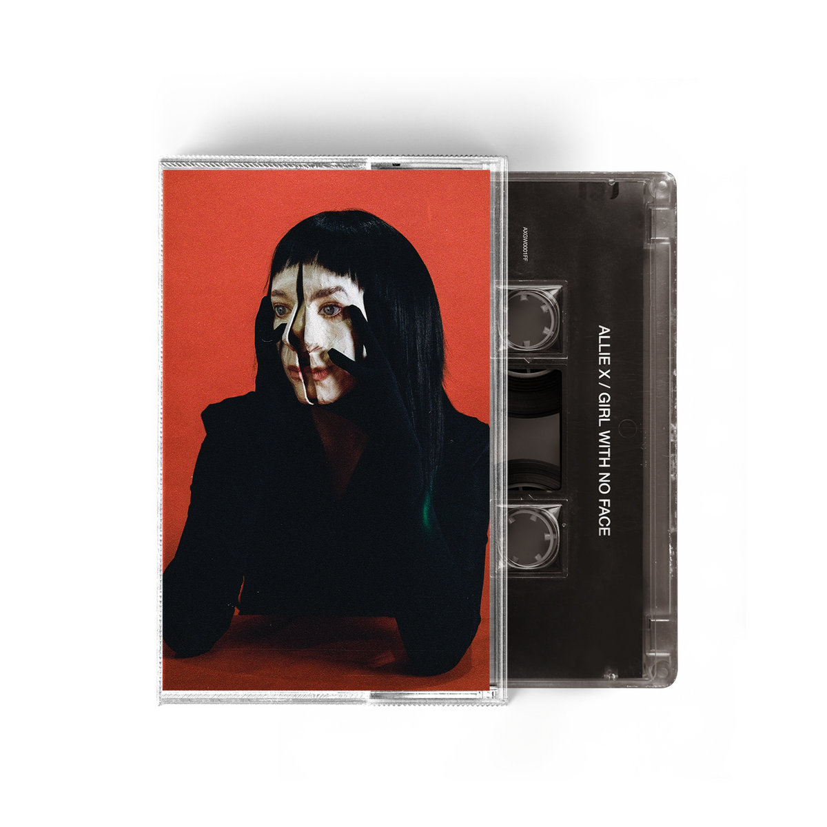 Girl With No Face | Allie X