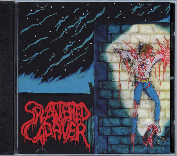 The ドーテーズ 衝撃 新品未開封 廃盤 demo Demo 1996 | Splattered Cadaver | Doomed to Obscurity Records
