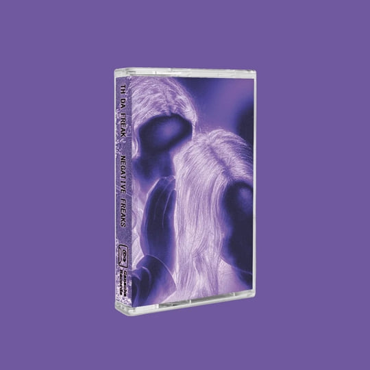 Negative Freaks | TH da Freak