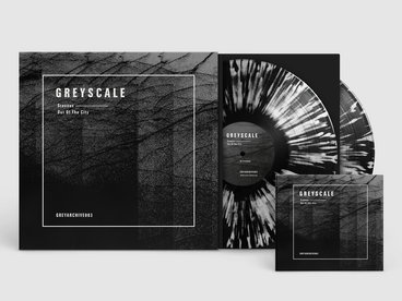 Collector Bundle — Limited Splatter Vinyl + CD main photo