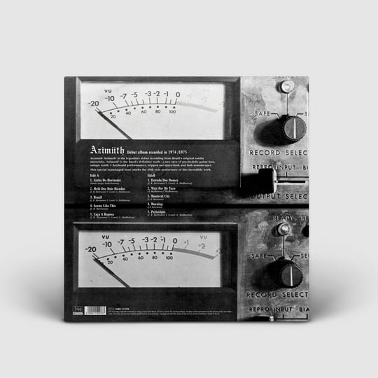 Azimuth | Azymuth