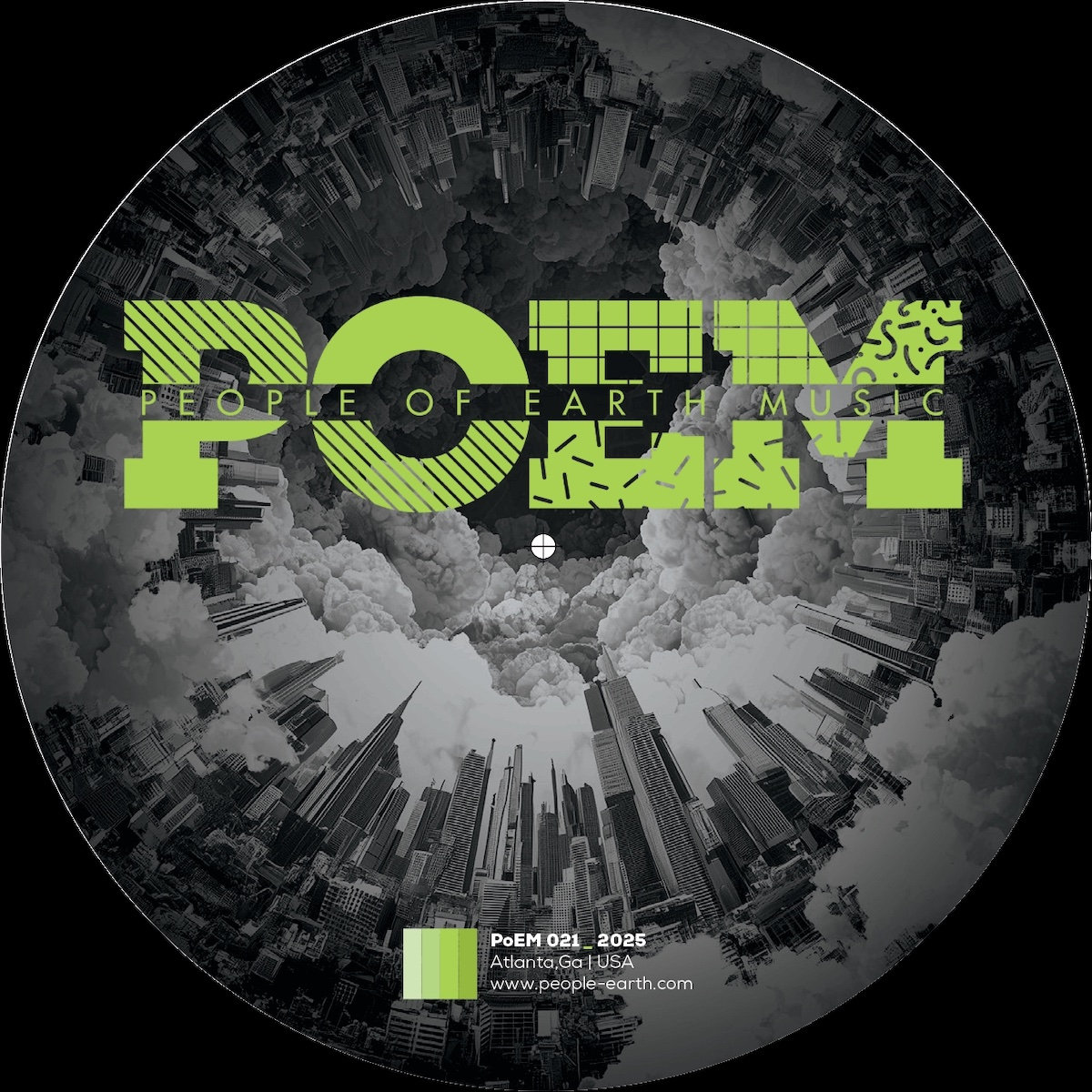 Dreamscape EP w/Abacus remix | DFRA | People of Earth Music