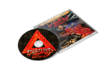 Red Asphalt CD, image 1