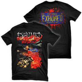 Red Asphalt T Shirt, image 1