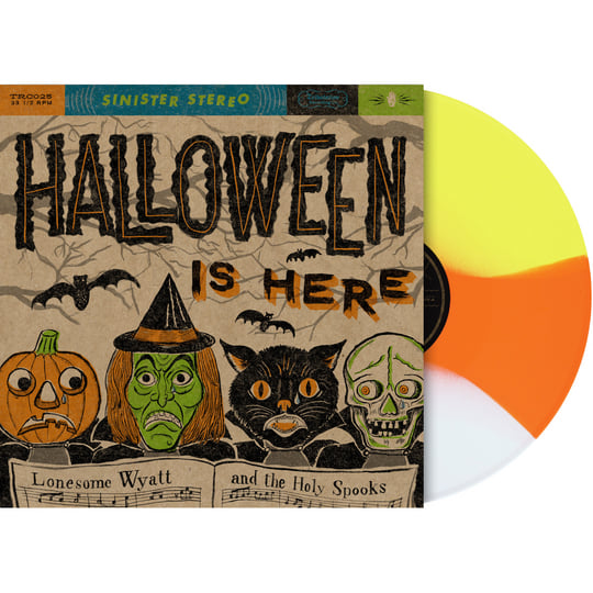 Halloween Is Here | Lonesome Wyatt and the Holy Spooks