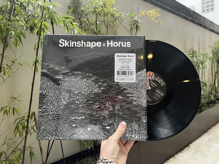 LP盤 Skinshape X Horus Lewis Recordings Skinshape x Horus | Skinshape, Horus All Stars | Skinshape