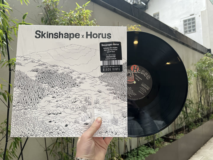 Skinshape x Horus | Skinshape, Horus All Stars | Skinshape