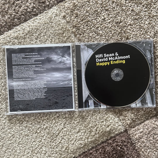 Happy Ending | Hifi Sean & David McAlmont | Hifi Sean / Plastique