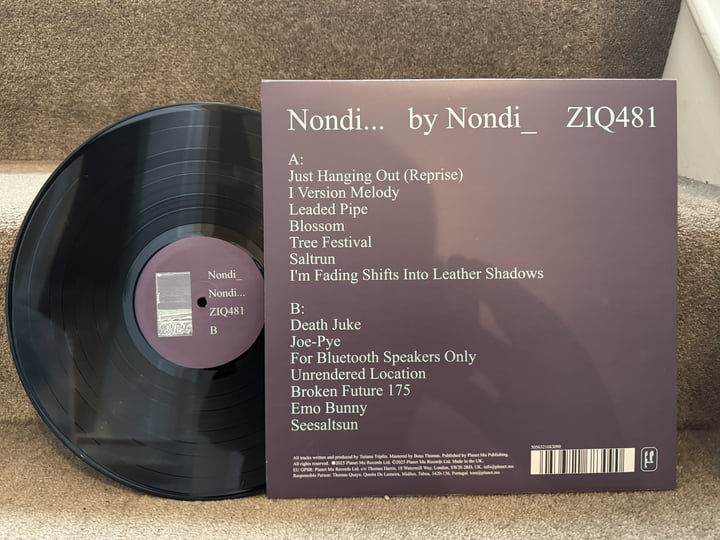 Nondi | Nondi_