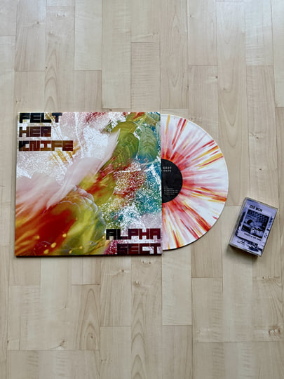 FELT HER KNIFE | ALPHA SECT | Crave Tapes